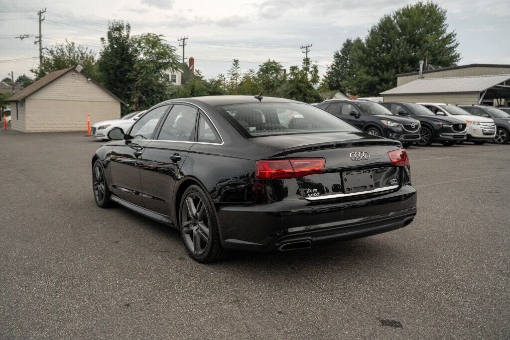 2016 Audi A6