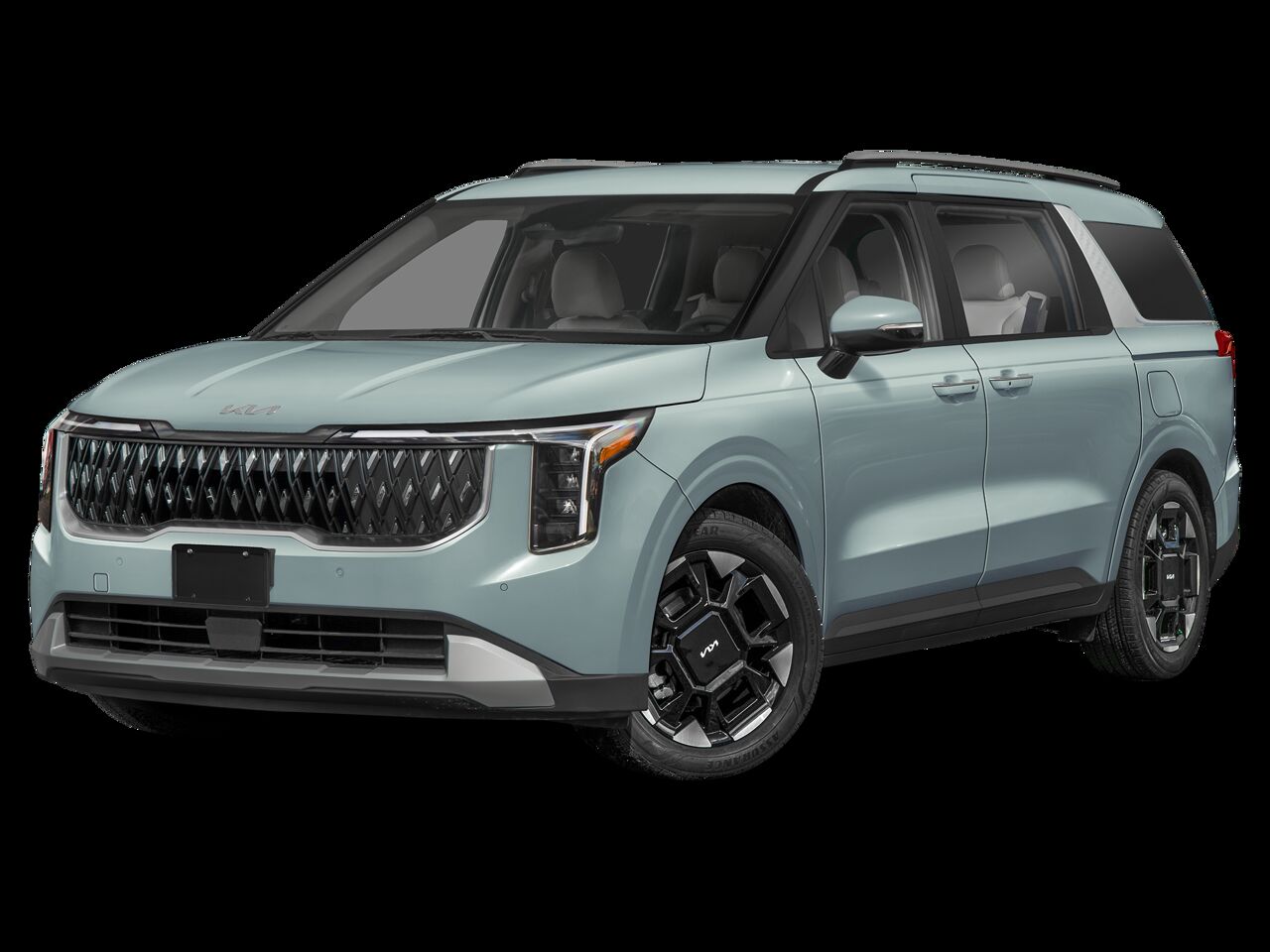2027 KIA Carnival