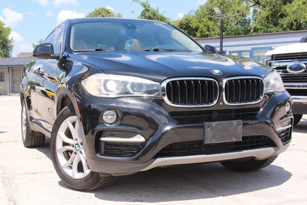 2016 BMW X6