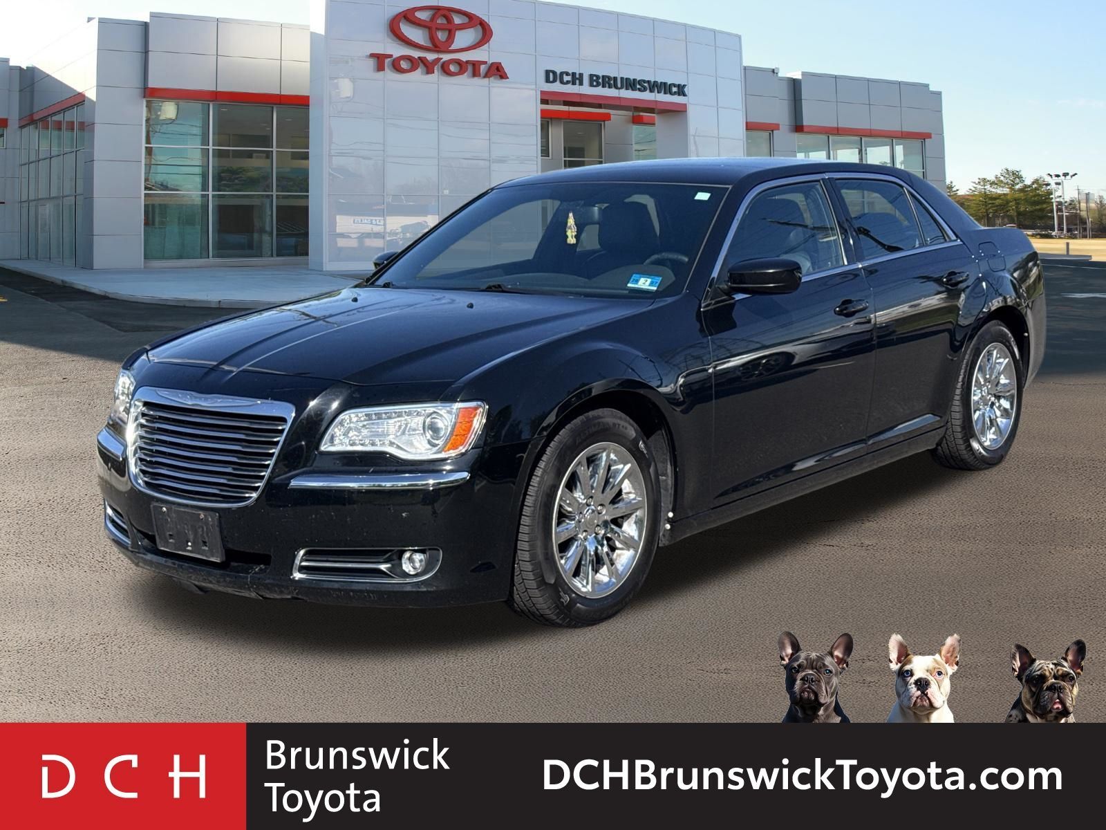 2014 CHRYSLER 300