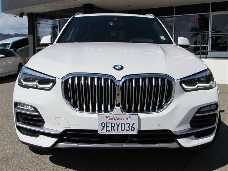 2019 BMW X5