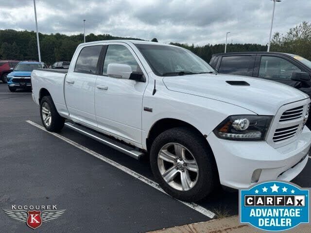 2016 RAM 1500