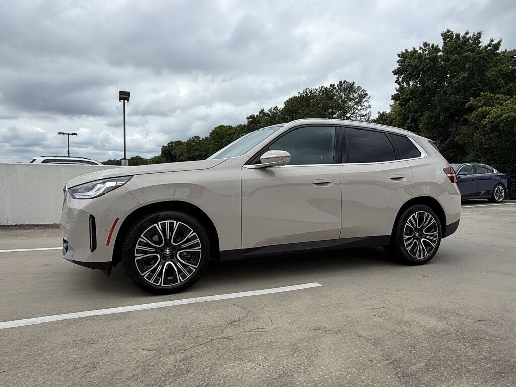 2026 BMW X3