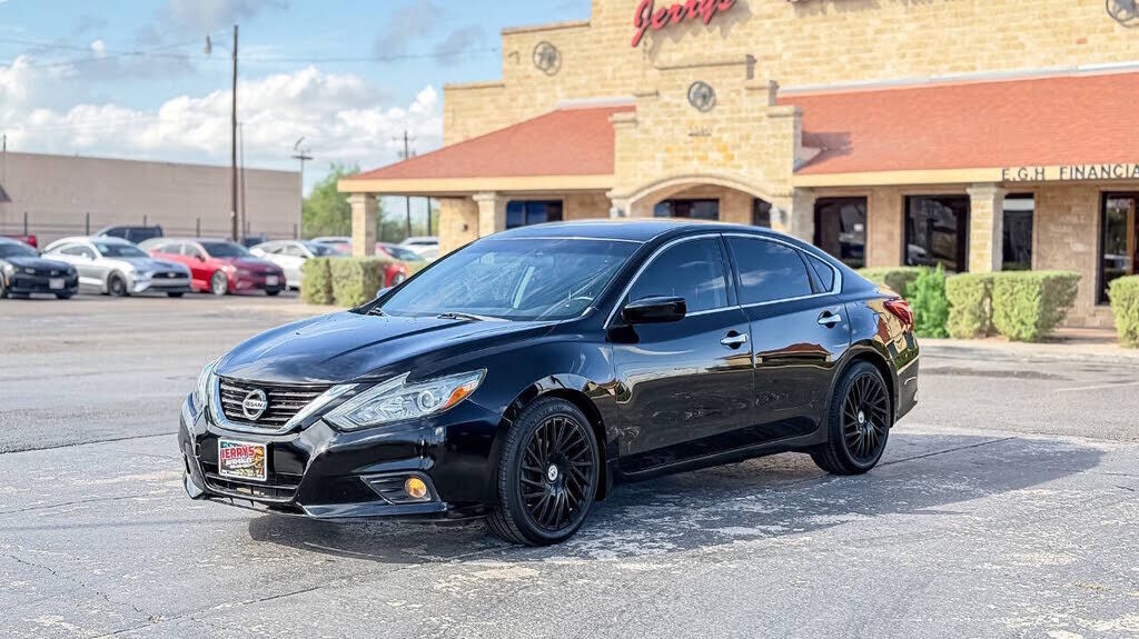 2018 NISSAN Altima