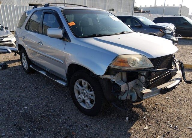 2006 ACURA MDX