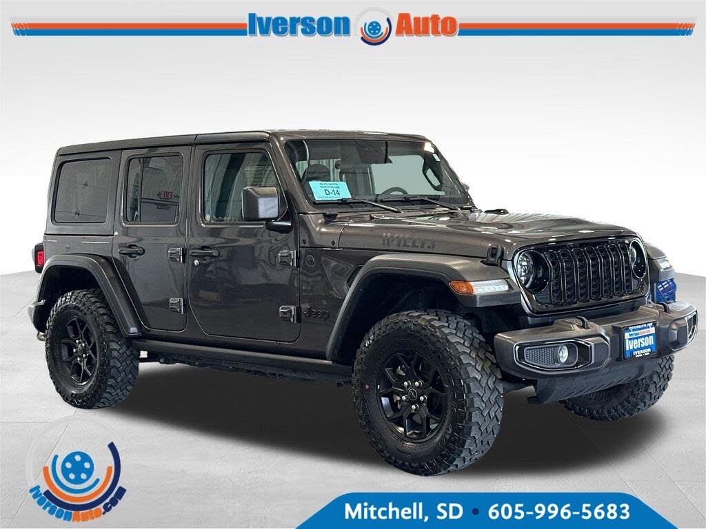 2025 JEEP Wrangler