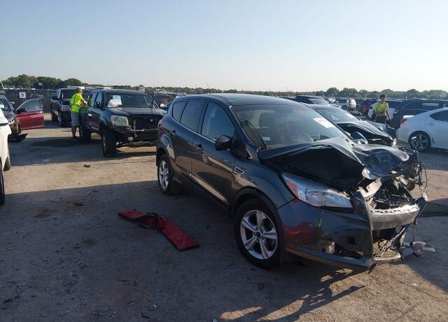2016 FORD Escape