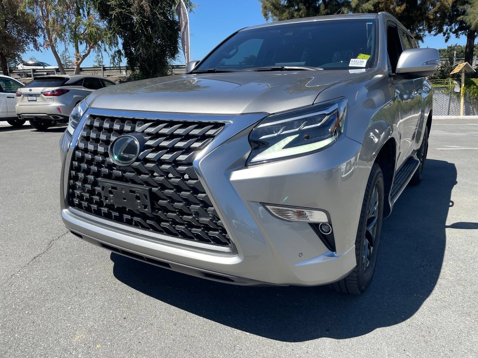 2023 Lexus GX