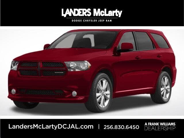 2013 DODGE Durango