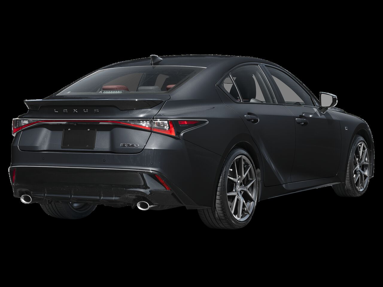 2026 Lexus IS
