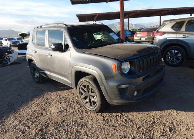 2023 JEEP Renegade