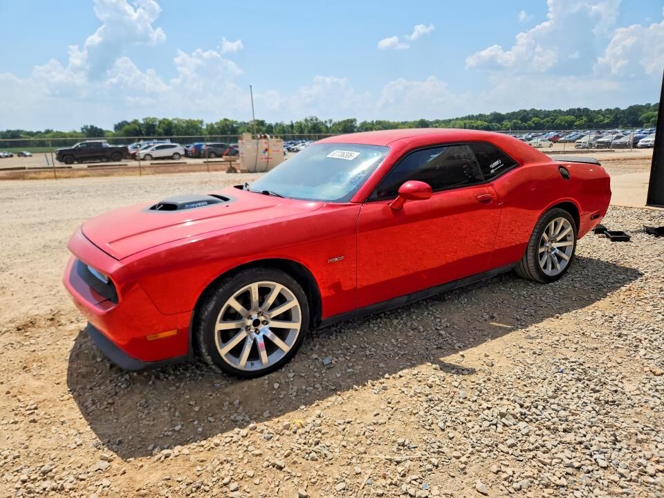2014 DODGE Challenger