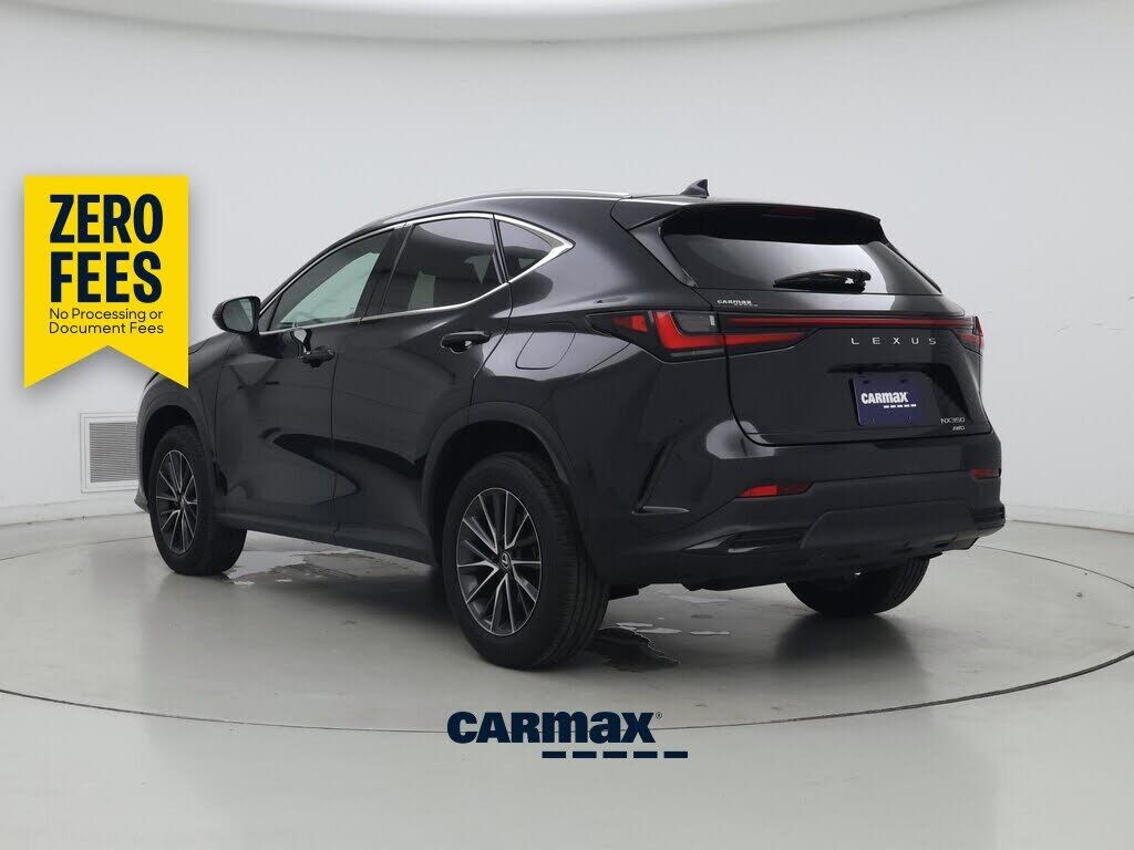2024 Lexus NX