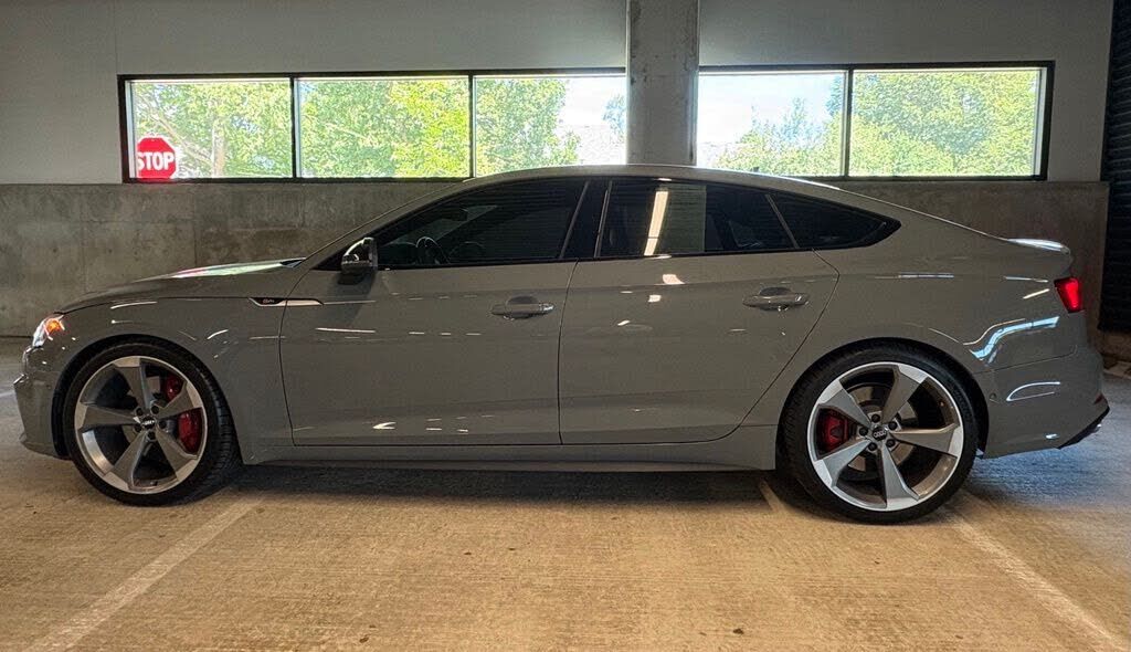 2019 Audi S5
