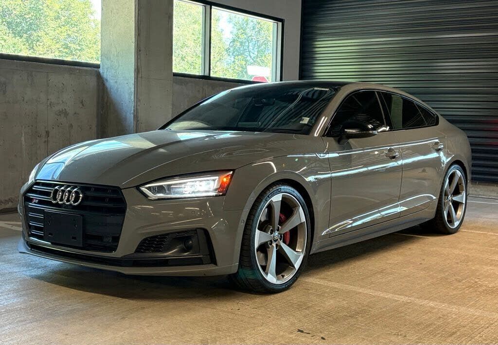 2019 AUDI S5