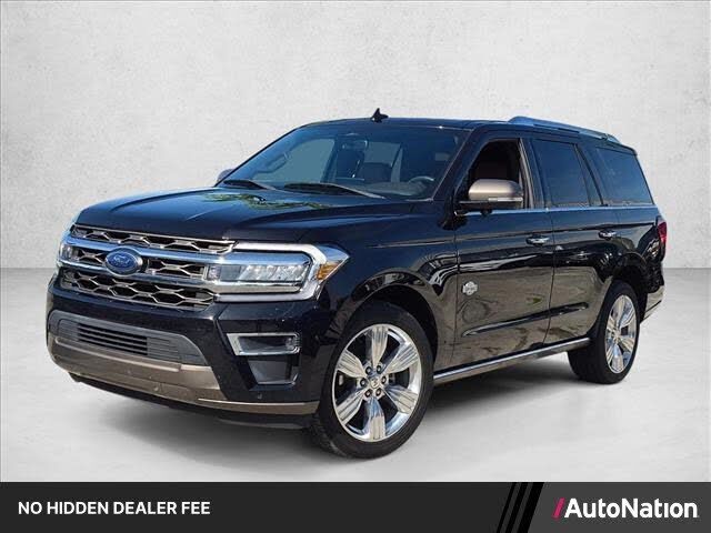 2023 FORD Expedition
