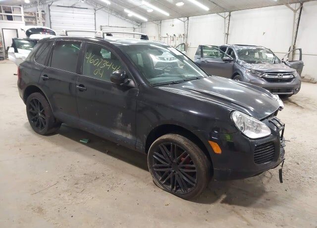 2004 PORSCHE Cayenne