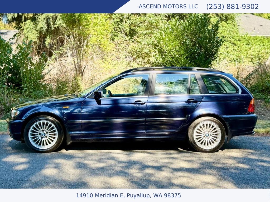 2002 BMW 325i