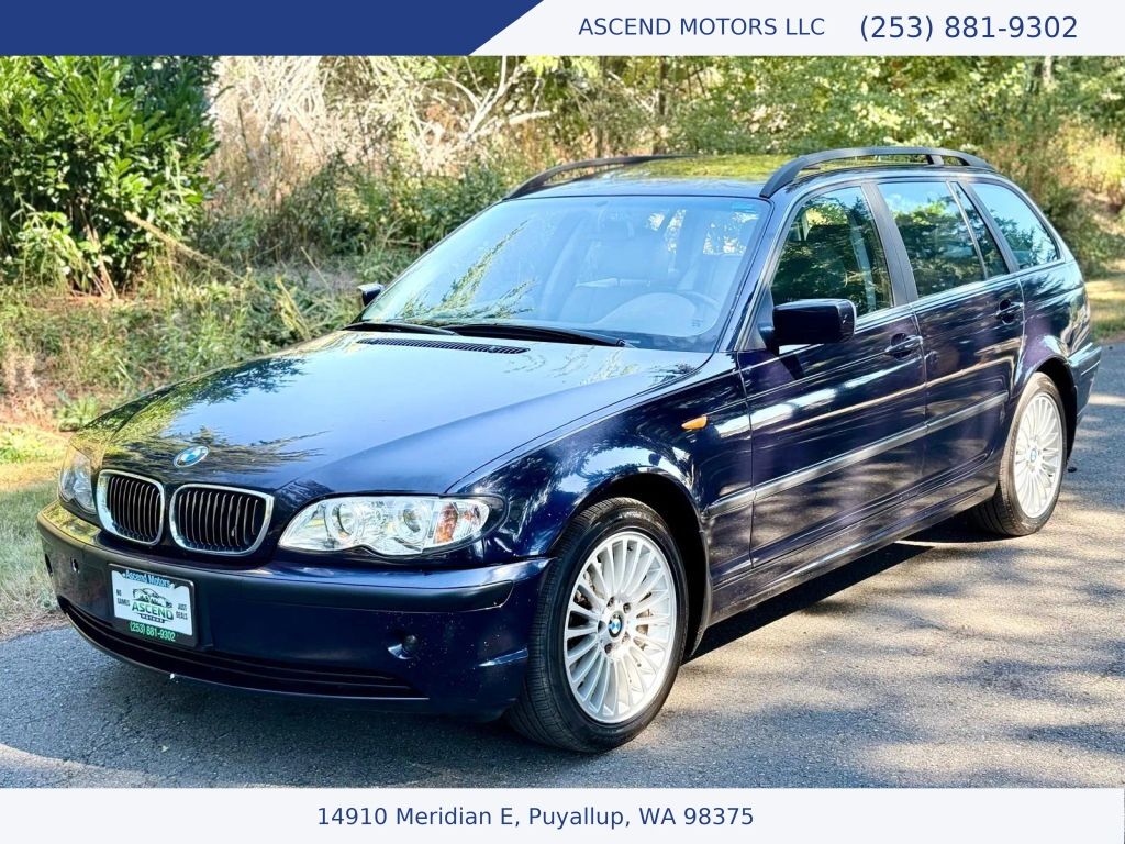 2002 BMW 3 Series