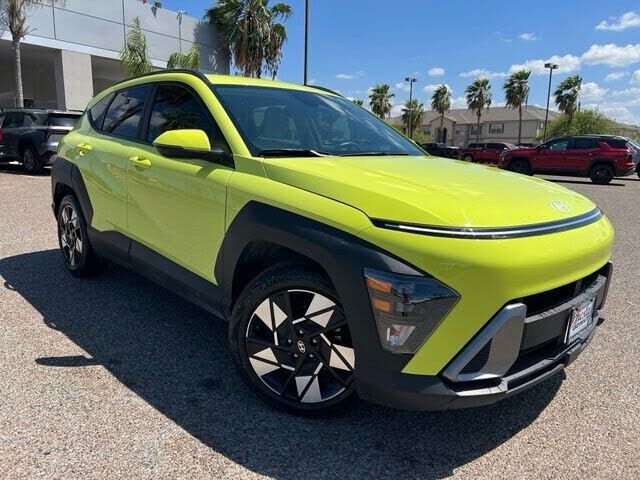 2024 HYUNDAI Kona