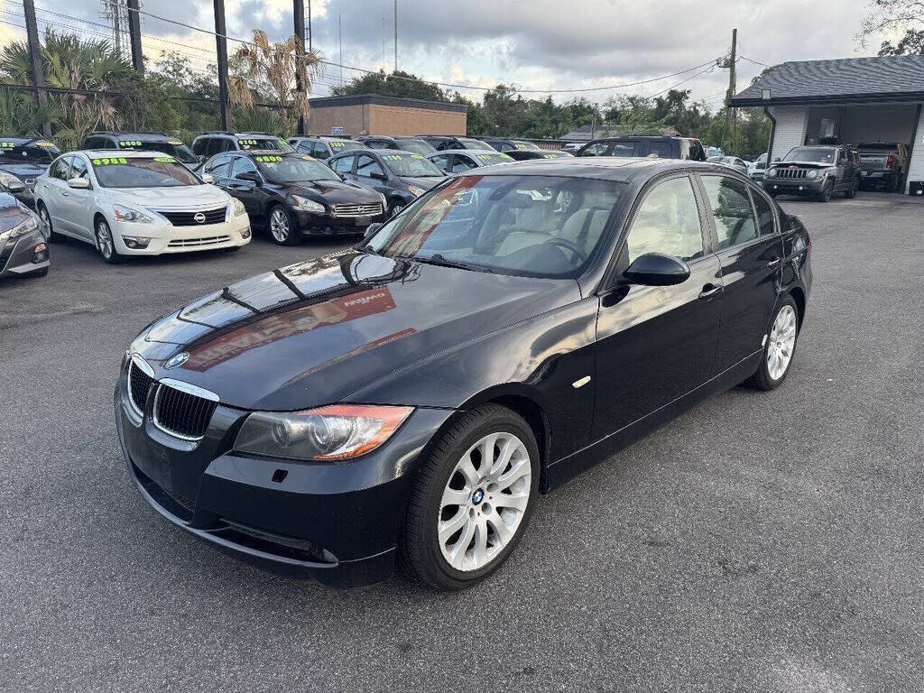 2007 BMW 328xi