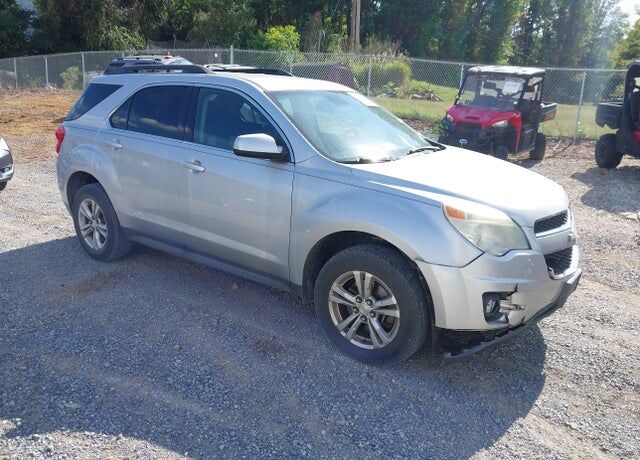 2013 CHEVROLET Equinox