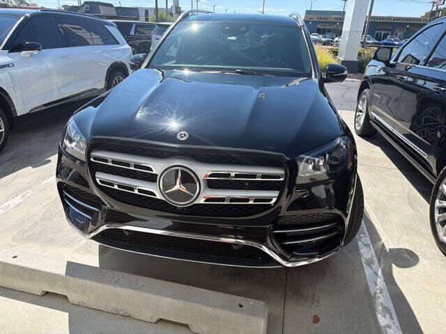 2022 Mercedes-Benz GLS-Class