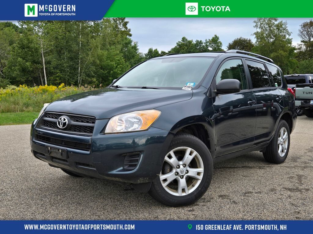 2012 TOYOTA RAV4