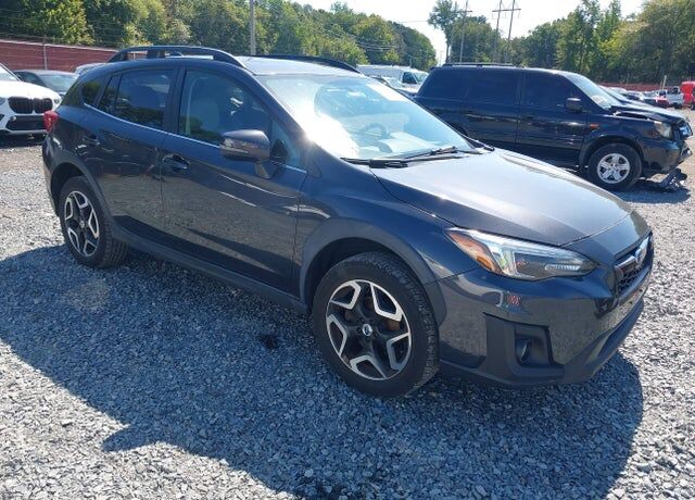 2018 SUBARU Crosstrek