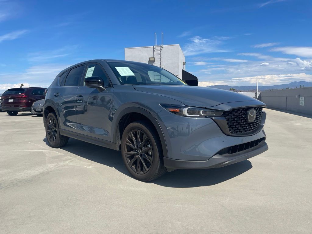 2024 MAZDA CX-5