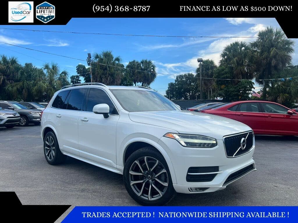 2019 VOLVO XC90