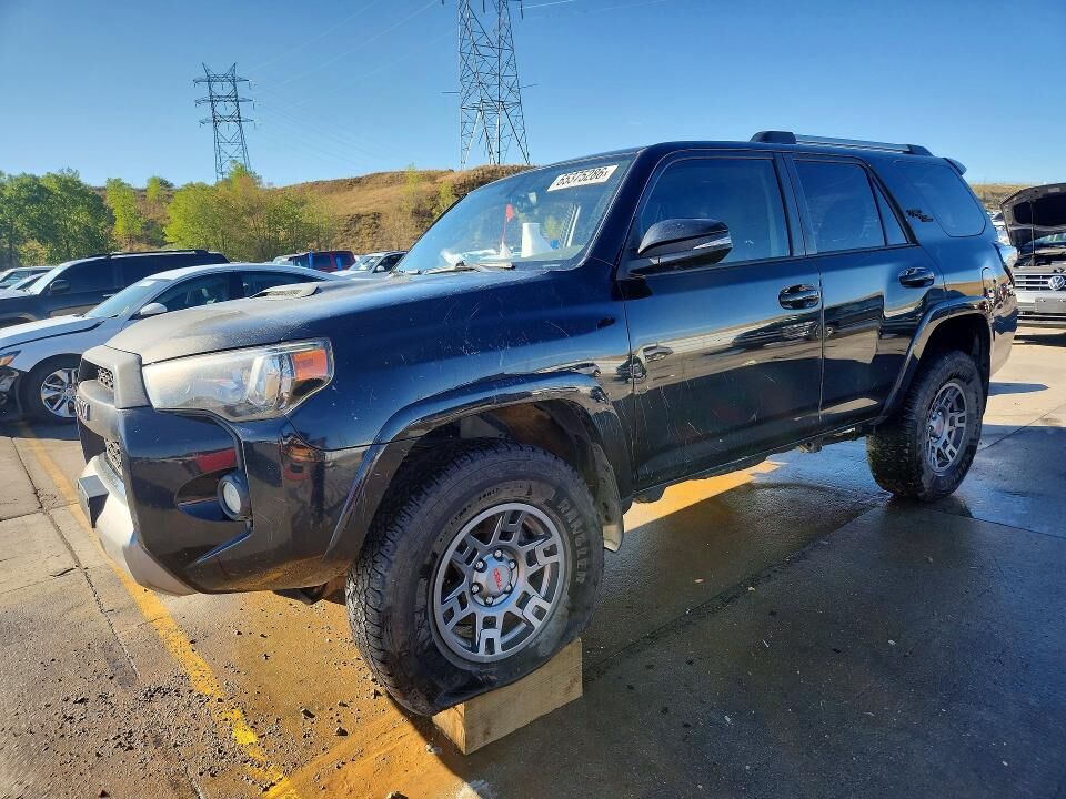 2017 TOYOTA 4-Runner