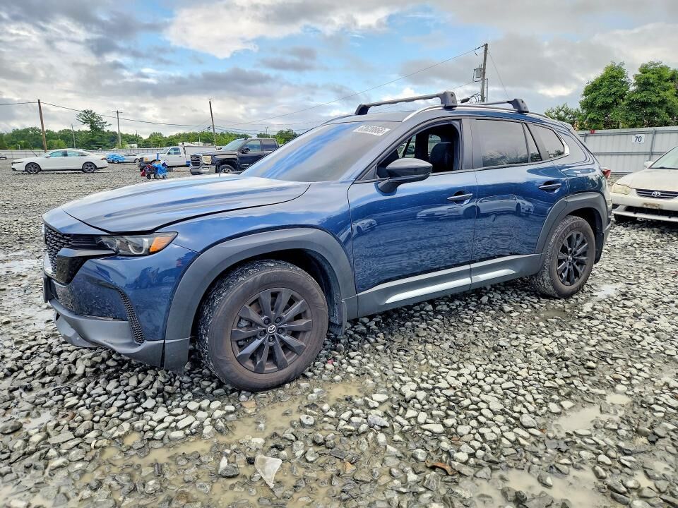 2024 MAZDA CX-50