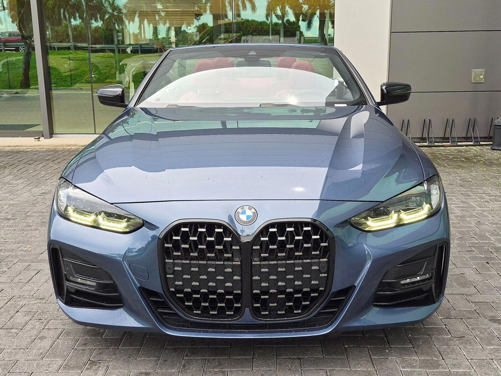 2024 BMW 430i