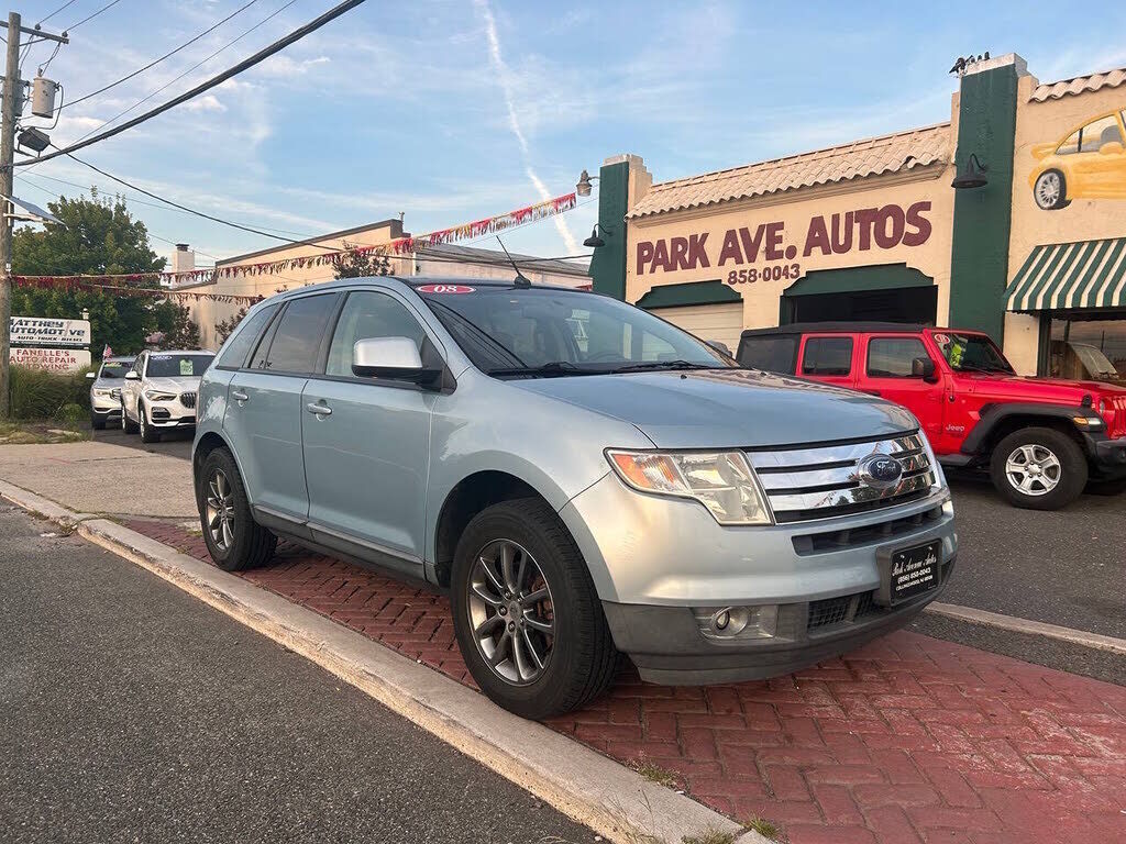 2008 FORD Edge