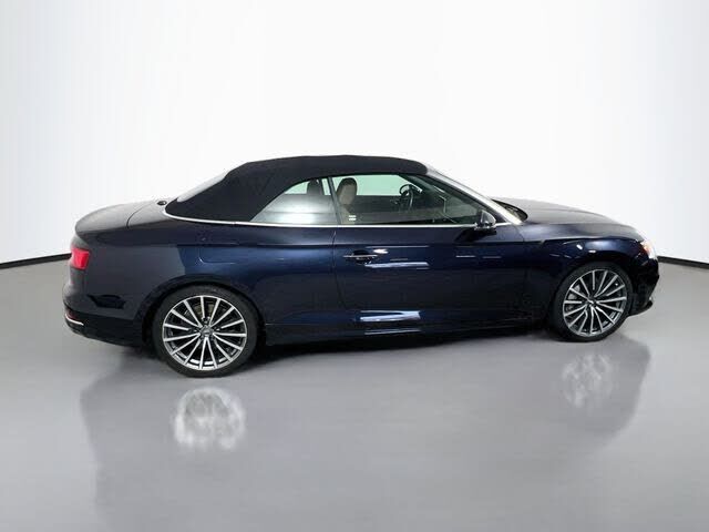 2018 Audi A5