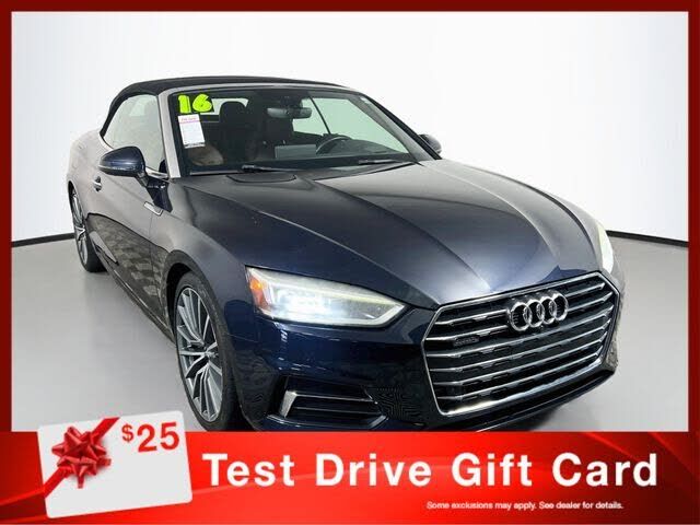 2018 AUDI A5