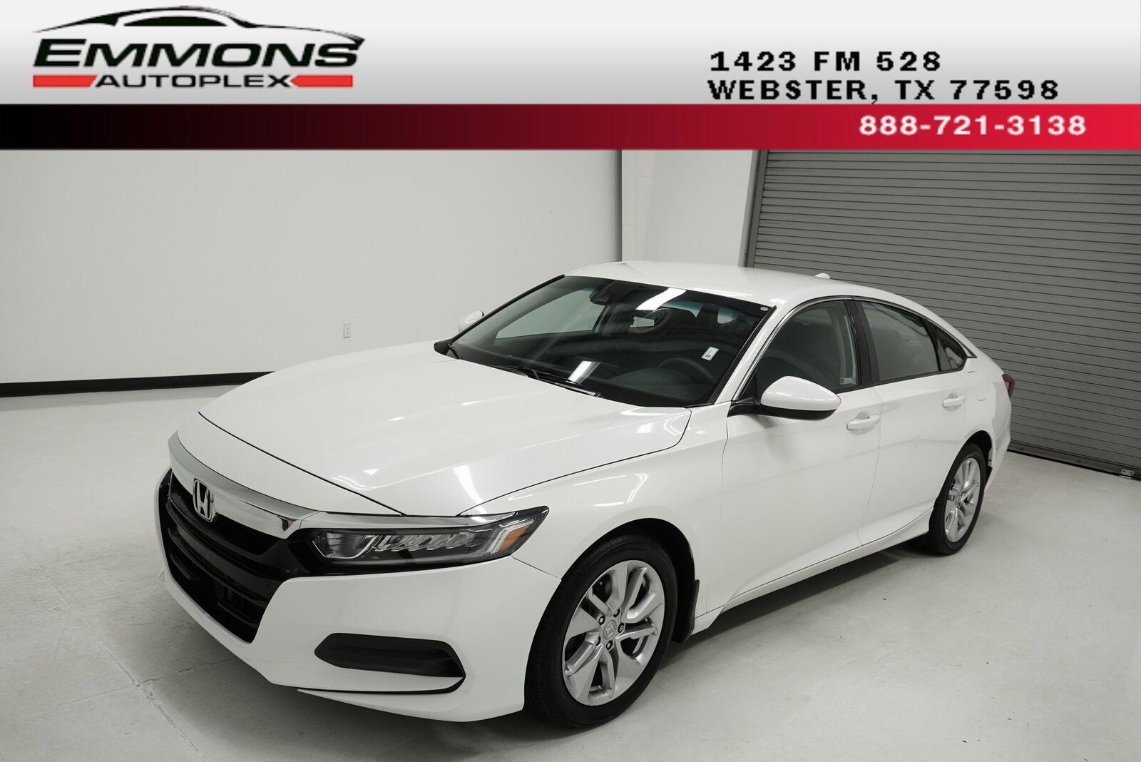 2019 HONDA Accord