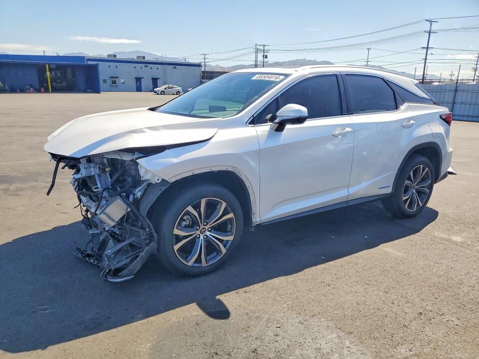 2022 LEXUS RX