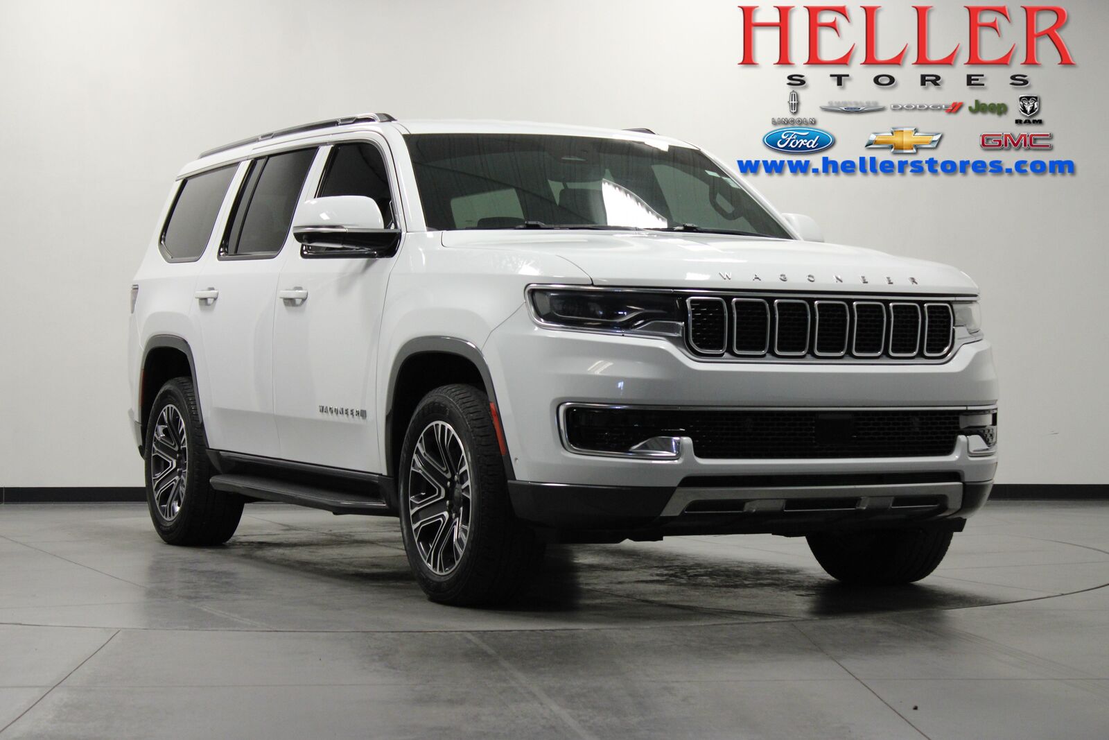 2022 JEEP Wagoneer