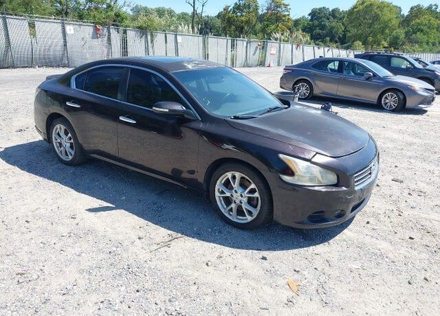 2013 NISSAN Maxima