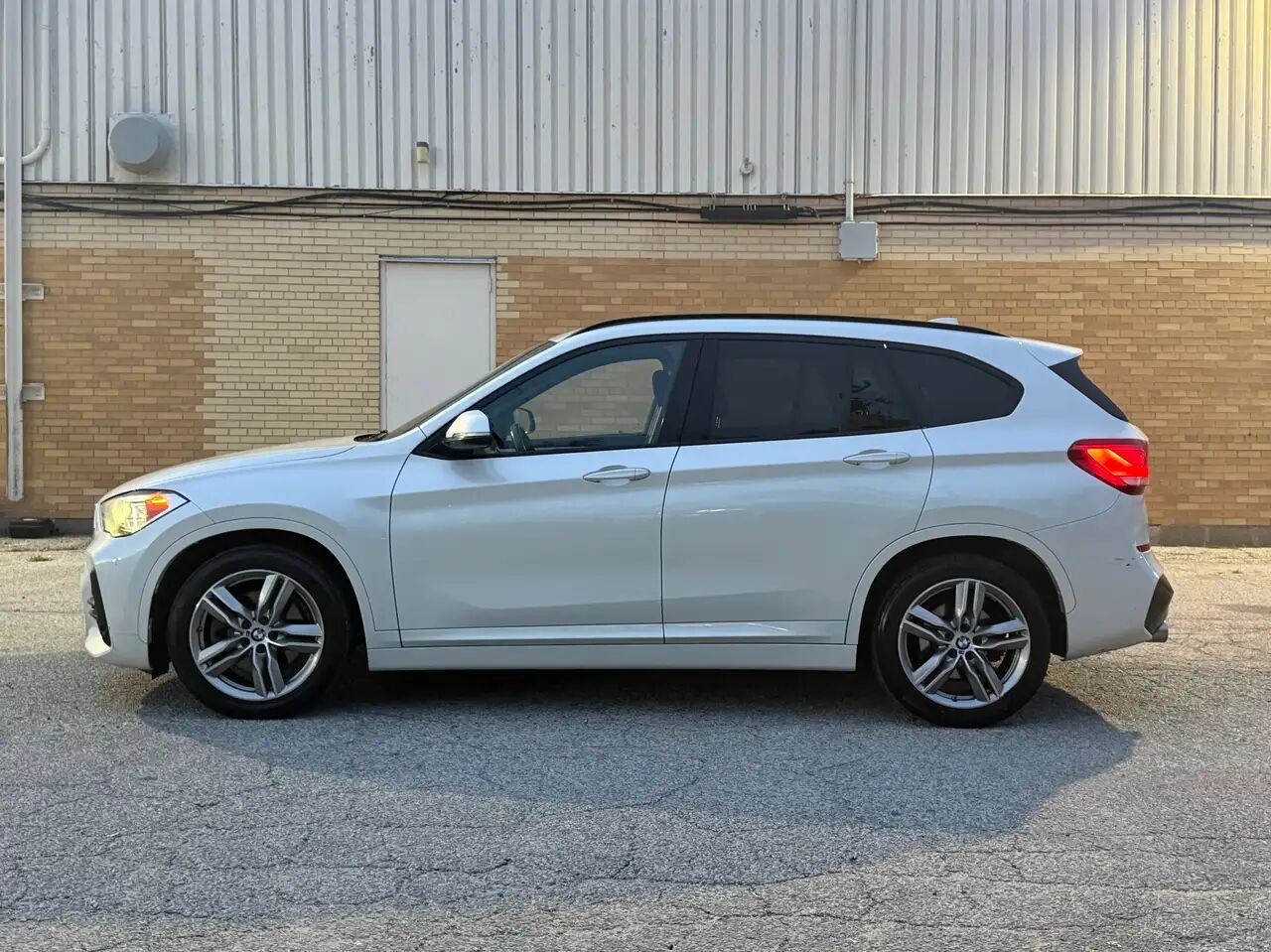 2020 BMW X1