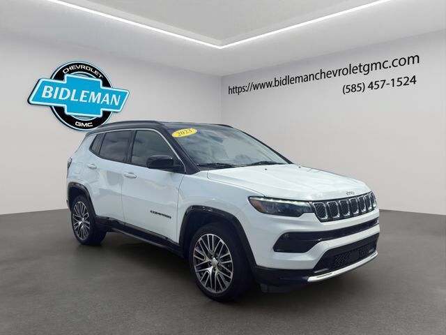 2023 JEEP Compass