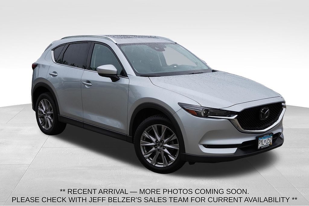 2019 MAZDA CX-5