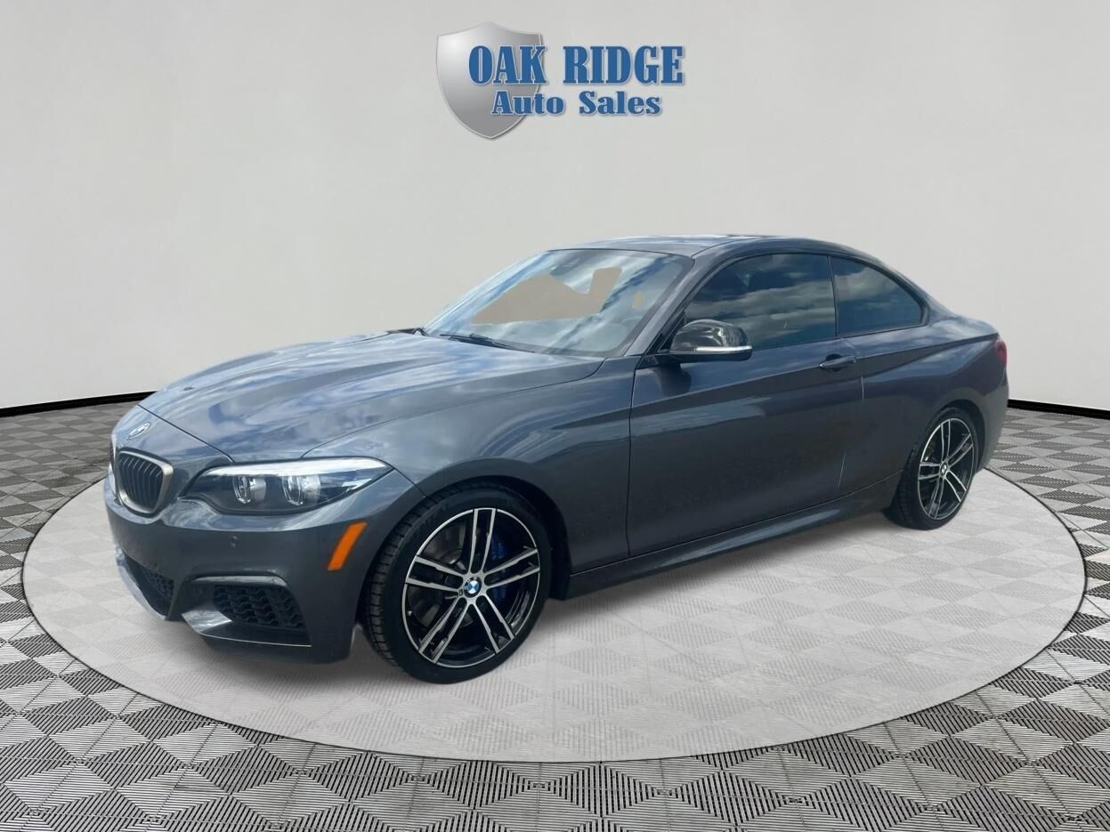 2021 BMW M2