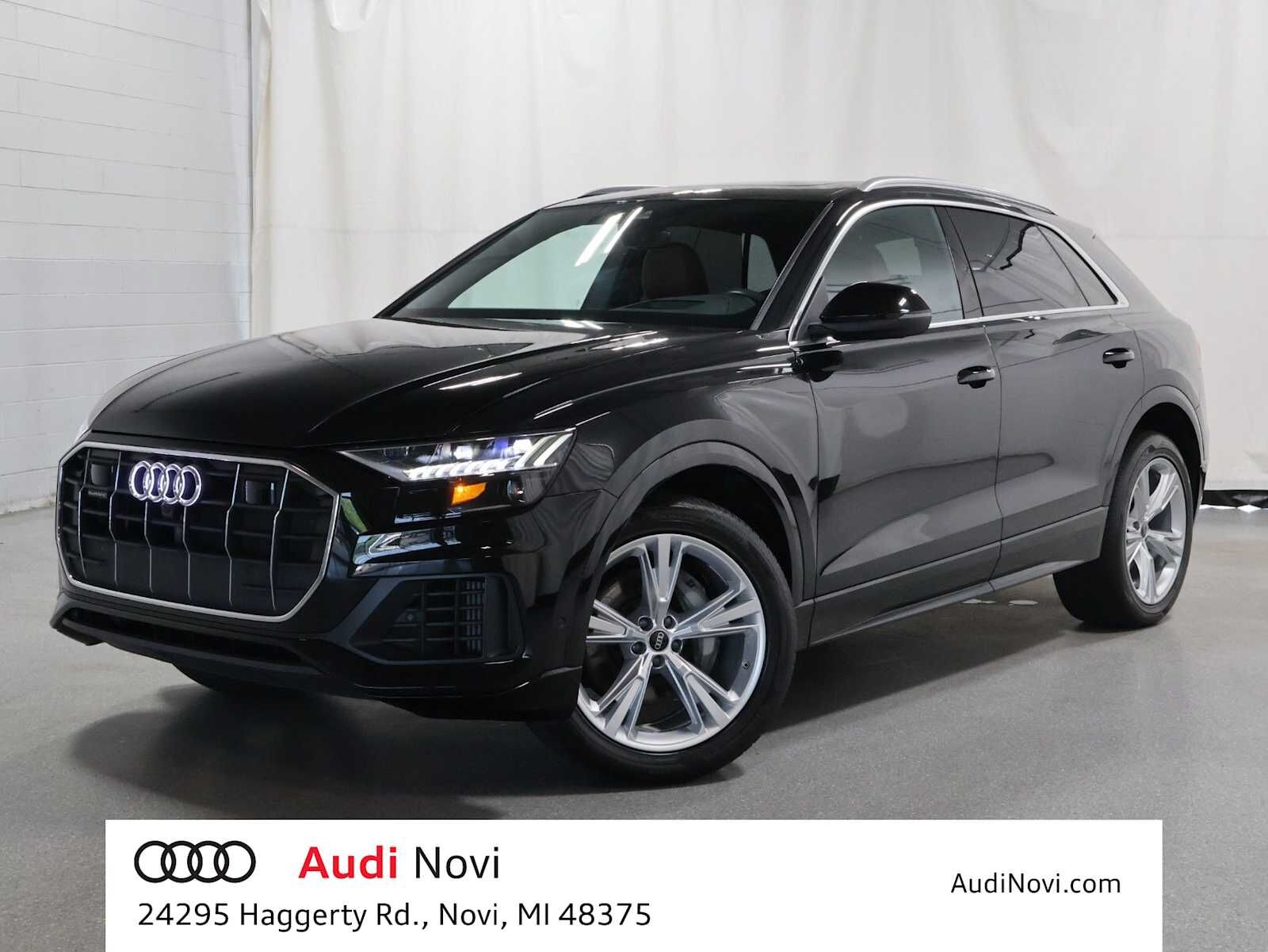 2023 AUDI Q8