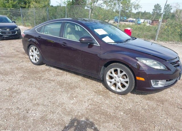 2009 MAZDA Mazda6