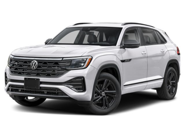 2026 VOLKSWAGEN Atlas Cross Sport
