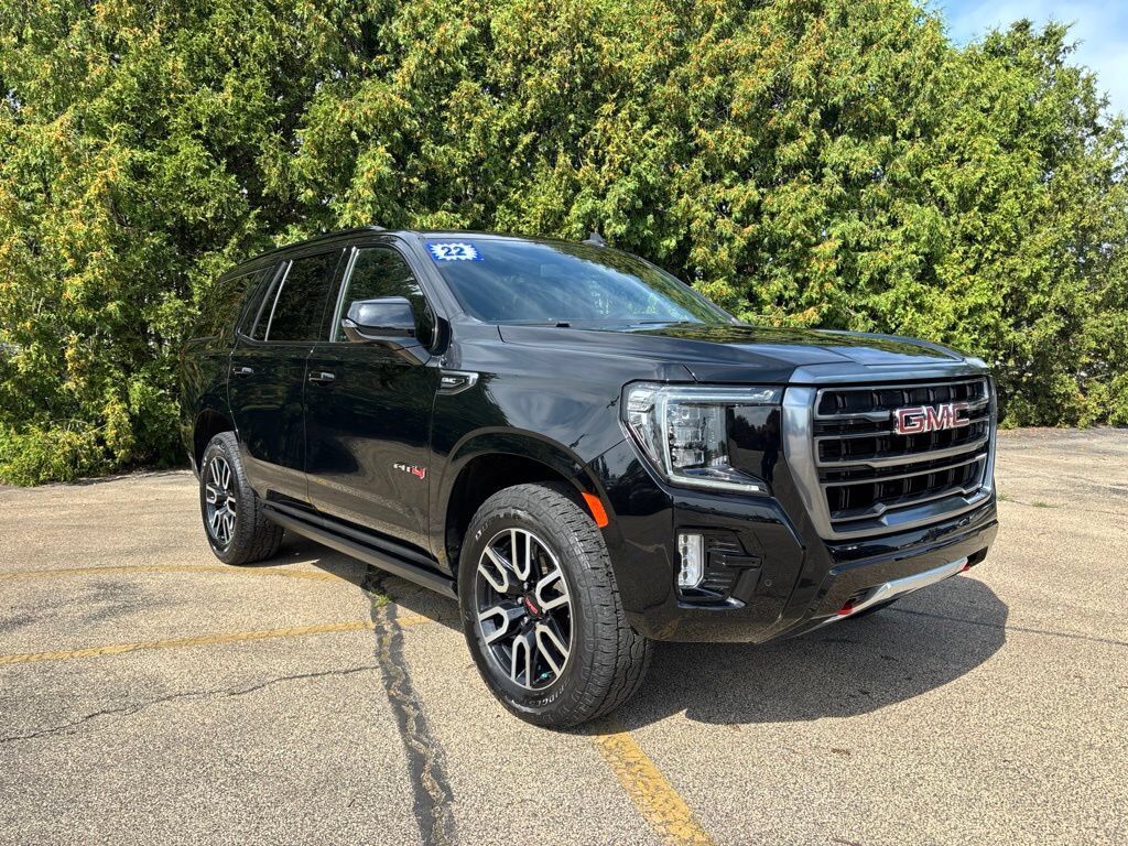 2022 GMC Yukon
