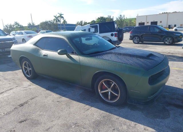 2010 DODGE Challenger